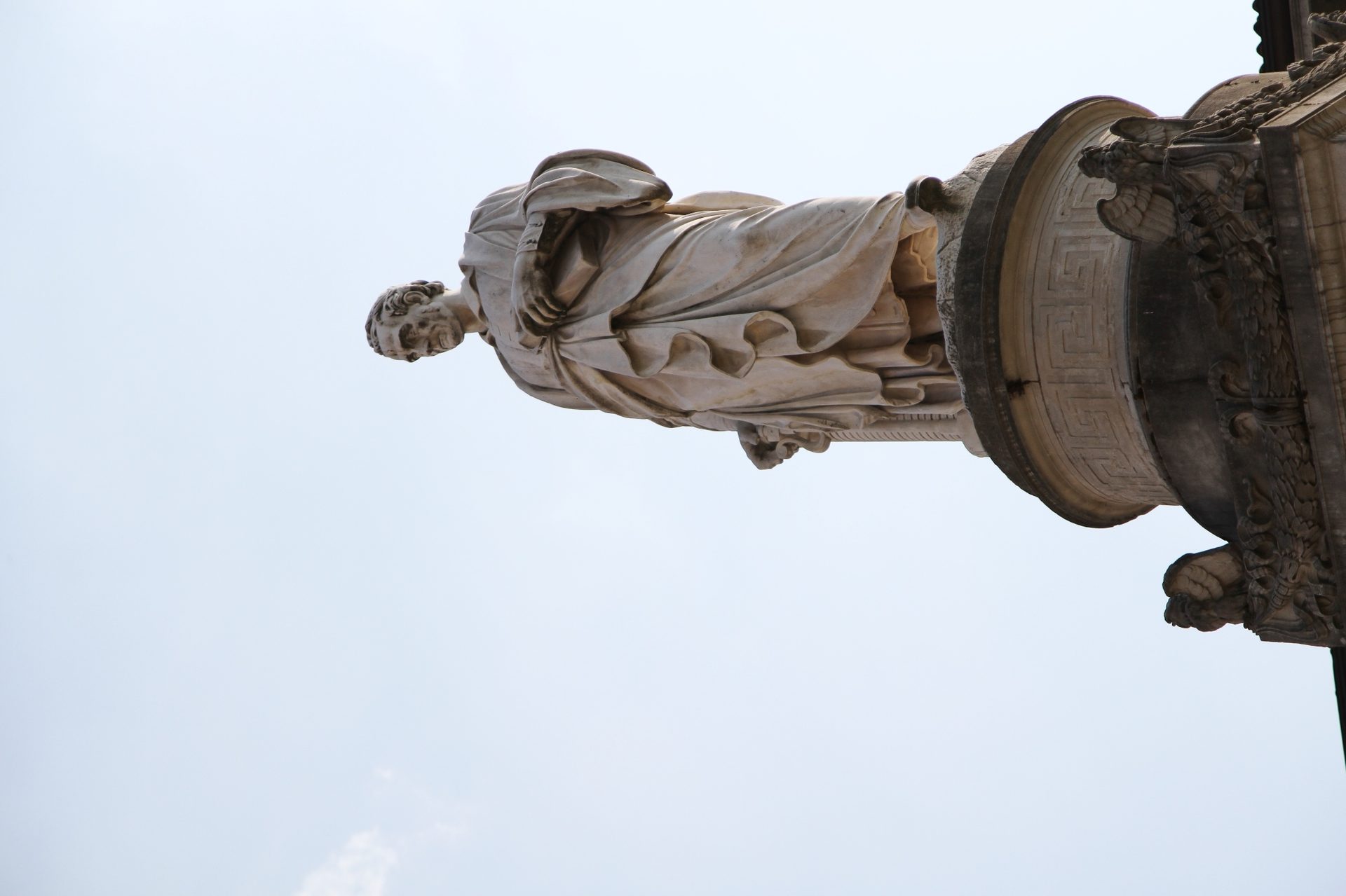 Alessandro Volta's monument, Como - 02.JPG